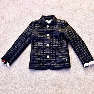 Kate Spade thin bubble jacket